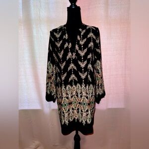 Altar’d State Printed Tunic/Dress